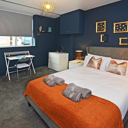 Townhouse Plus @ London Road Stoke Екстер'єр фото