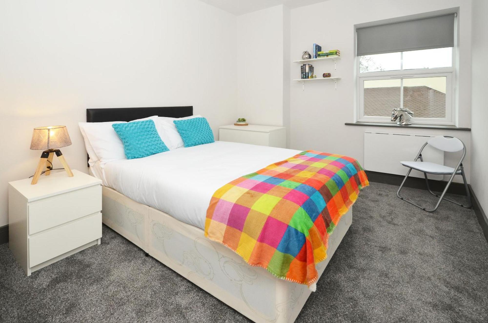 Townhouse Plus @ London Road Stoke Екстер'єр фото