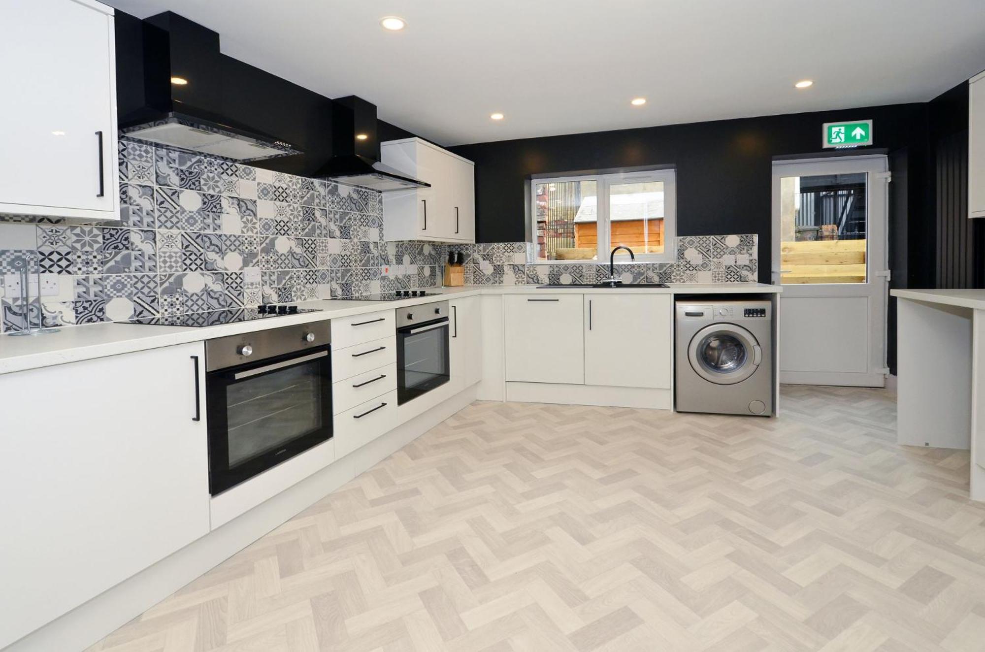 Townhouse Plus @ London Road Stoke Екстер'єр фото