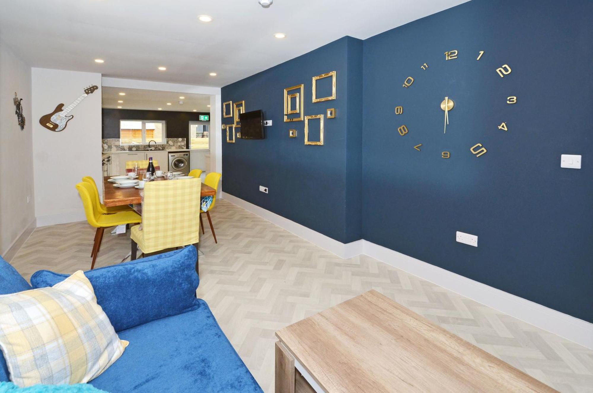 Townhouse Plus @ London Road Stoke Екстер'єр фото