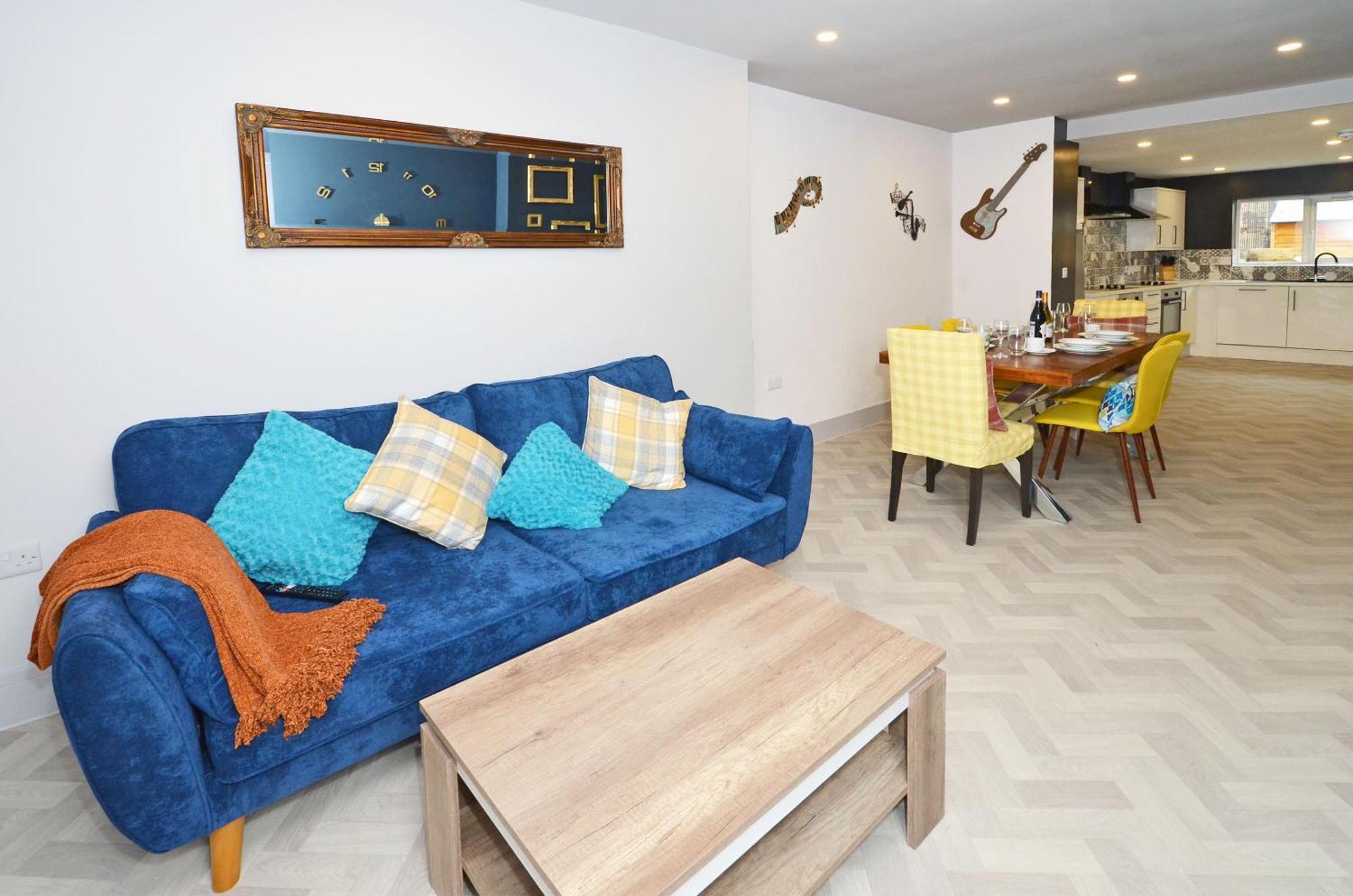 Townhouse Plus @ London Road Stoke Екстер'єр фото