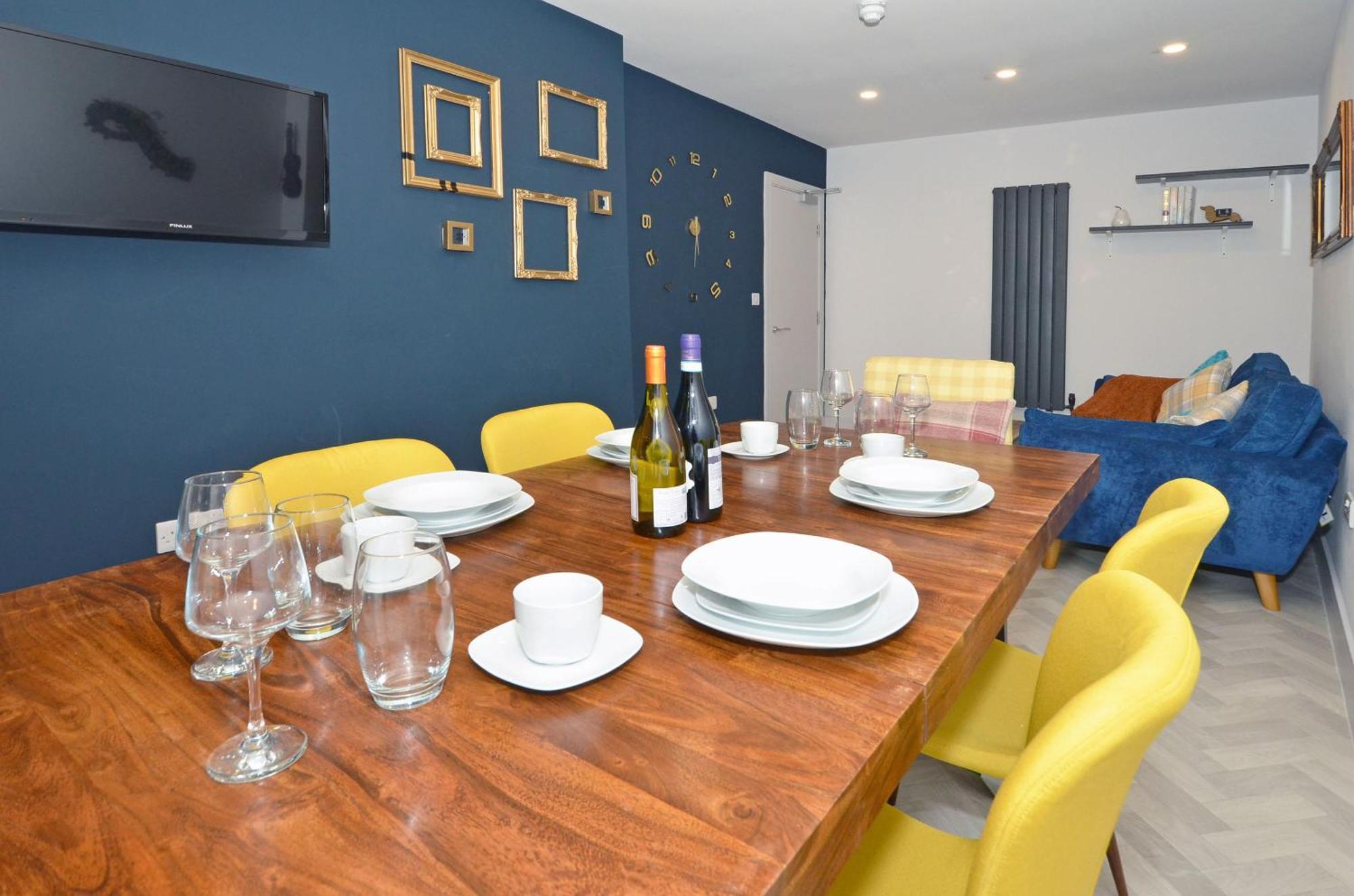 Townhouse Plus @ London Road Stoke Екстер'єр фото