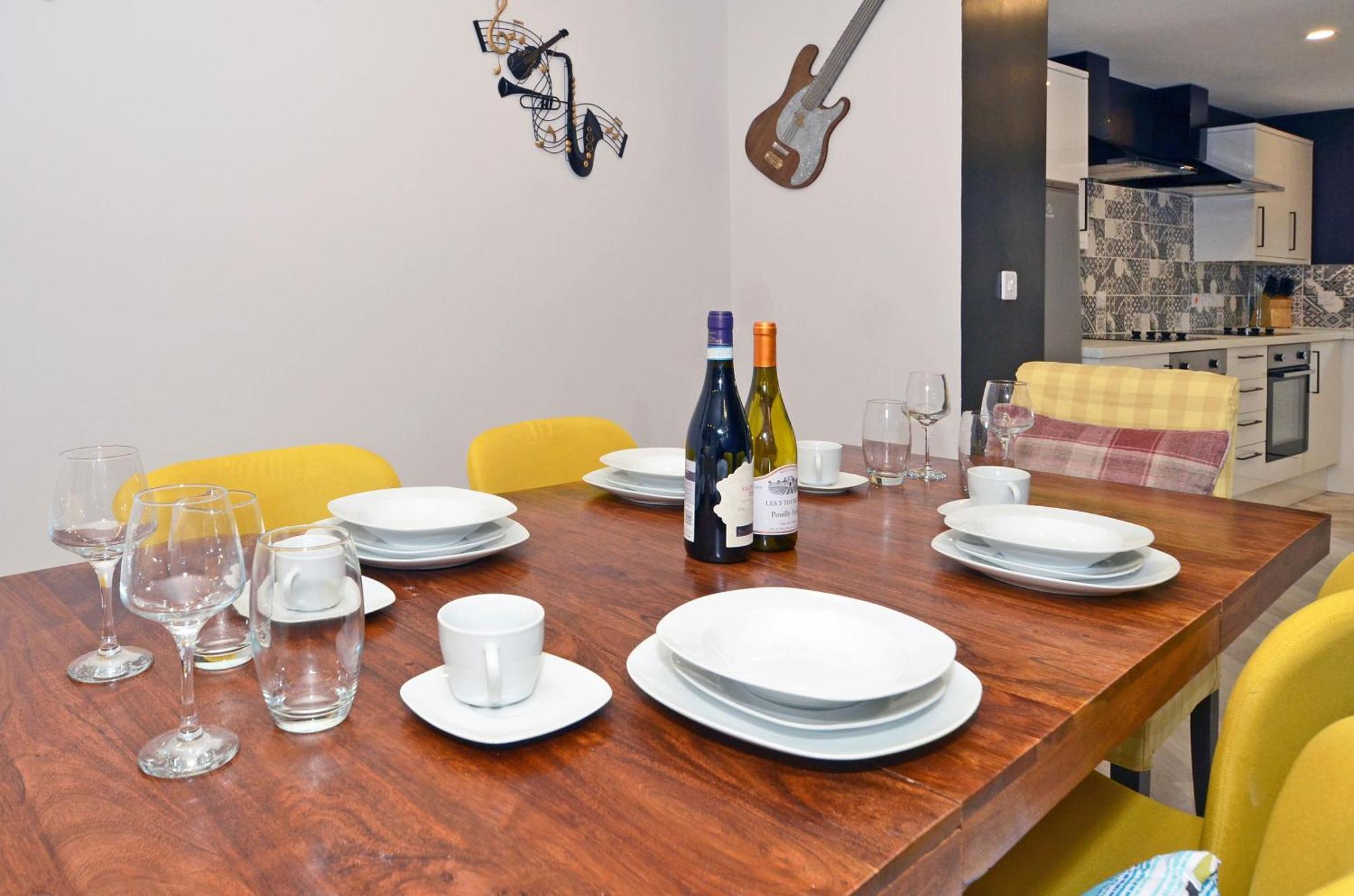 Townhouse Plus @ London Road Stoke Екстер'єр фото
