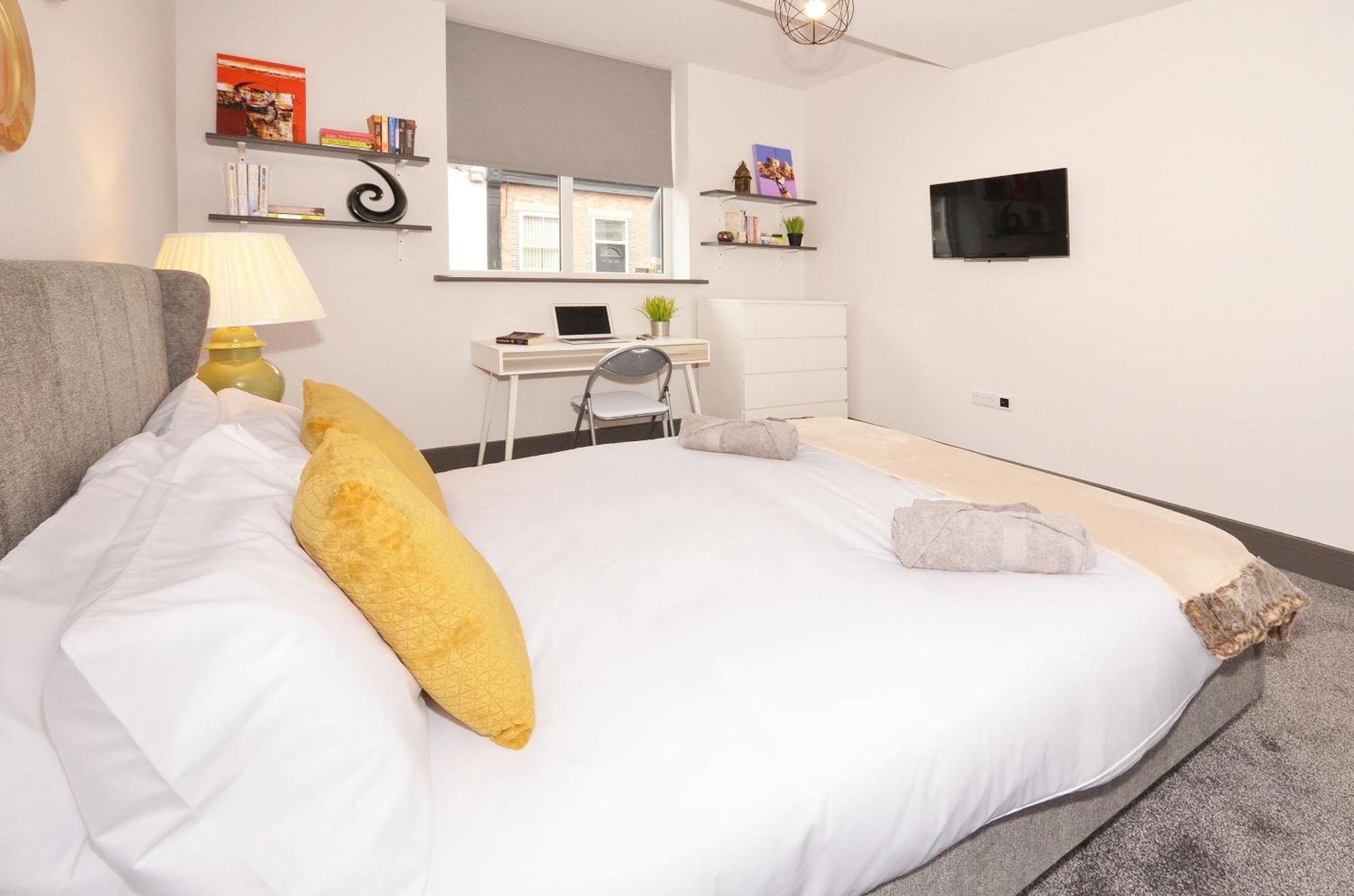 Townhouse Plus @ London Road Stoke Екстер'єр фото