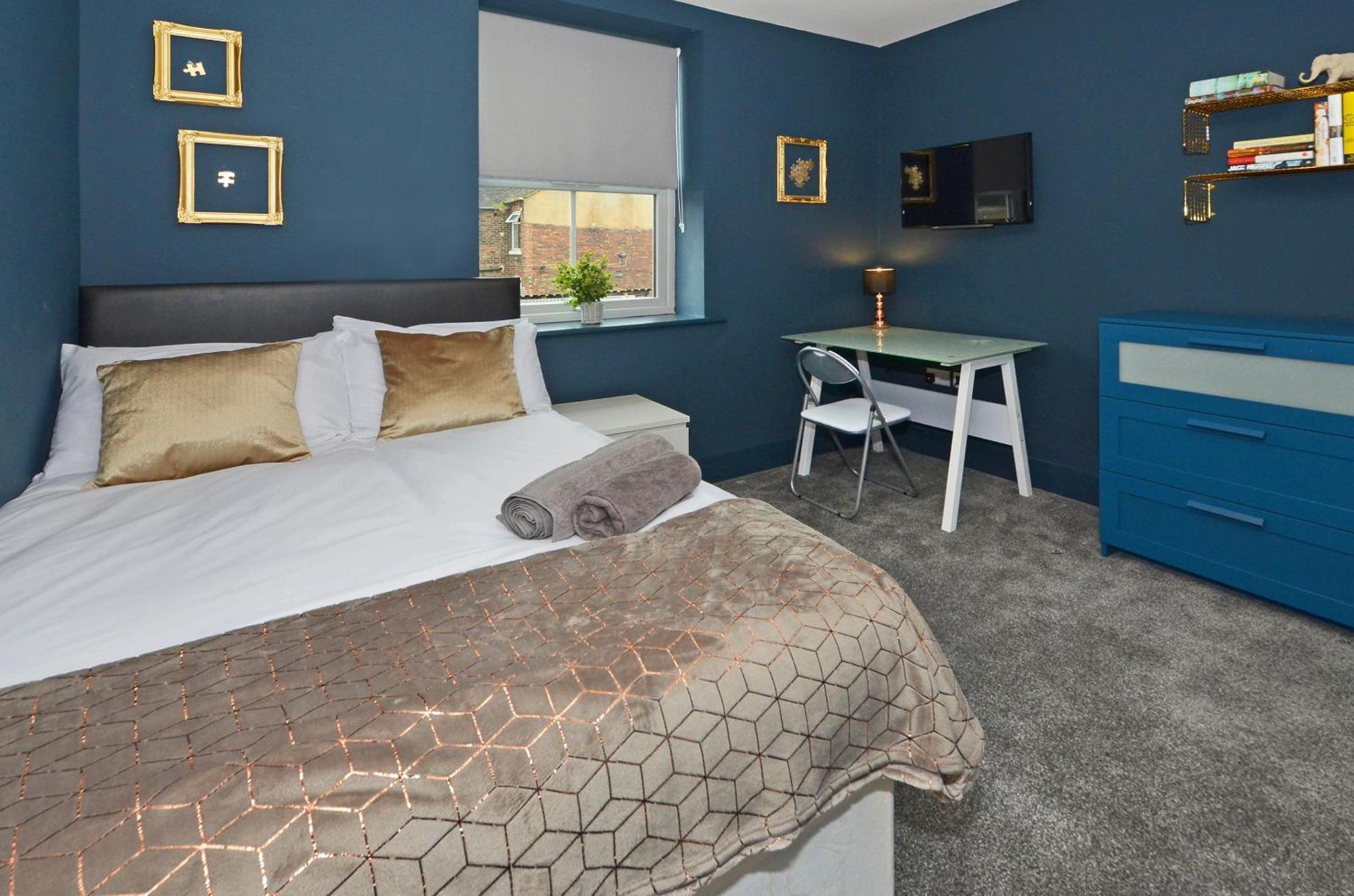 Townhouse Plus @ London Road Stoke Екстер'єр фото