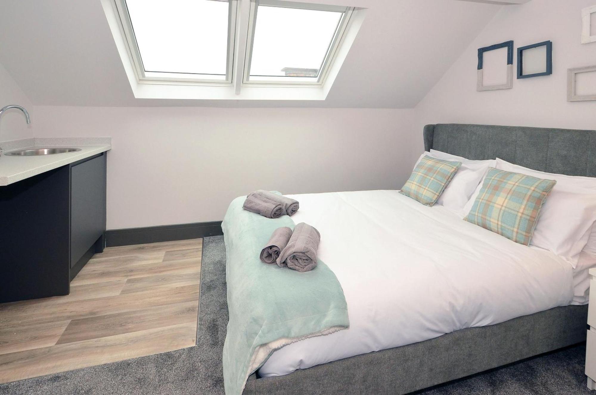 Townhouse Plus @ London Road Stoke Екстер'єр фото