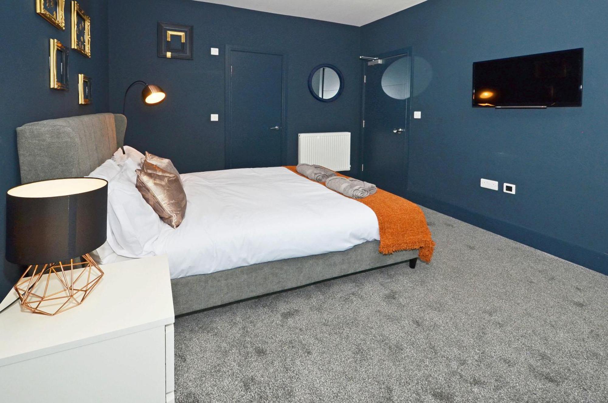 Townhouse Plus @ London Road Stoke Екстер'єр фото