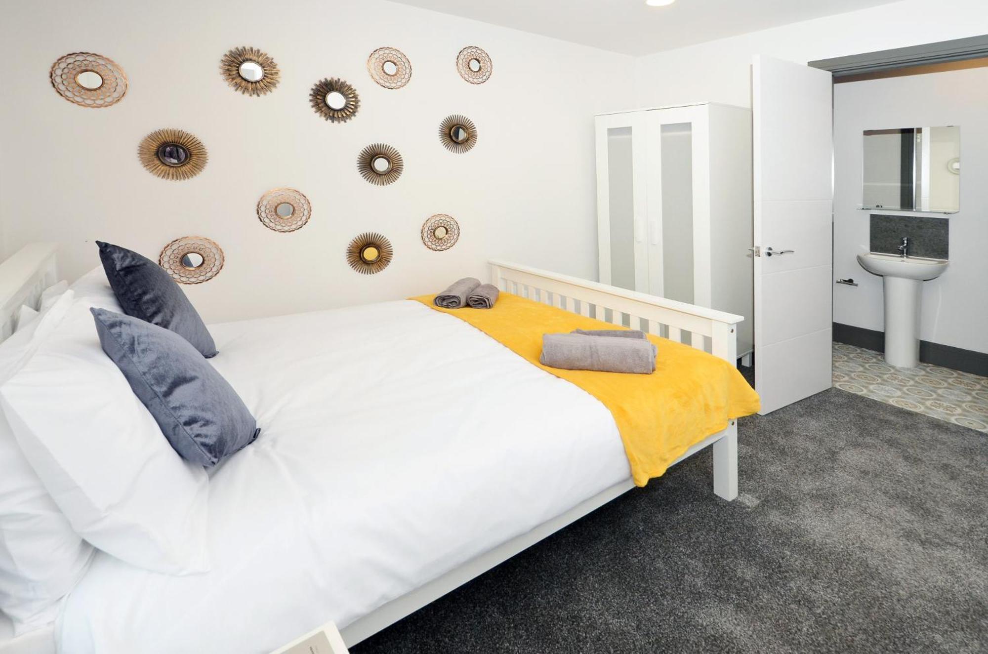 Townhouse Plus @ London Road Stoke Екстер'єр фото