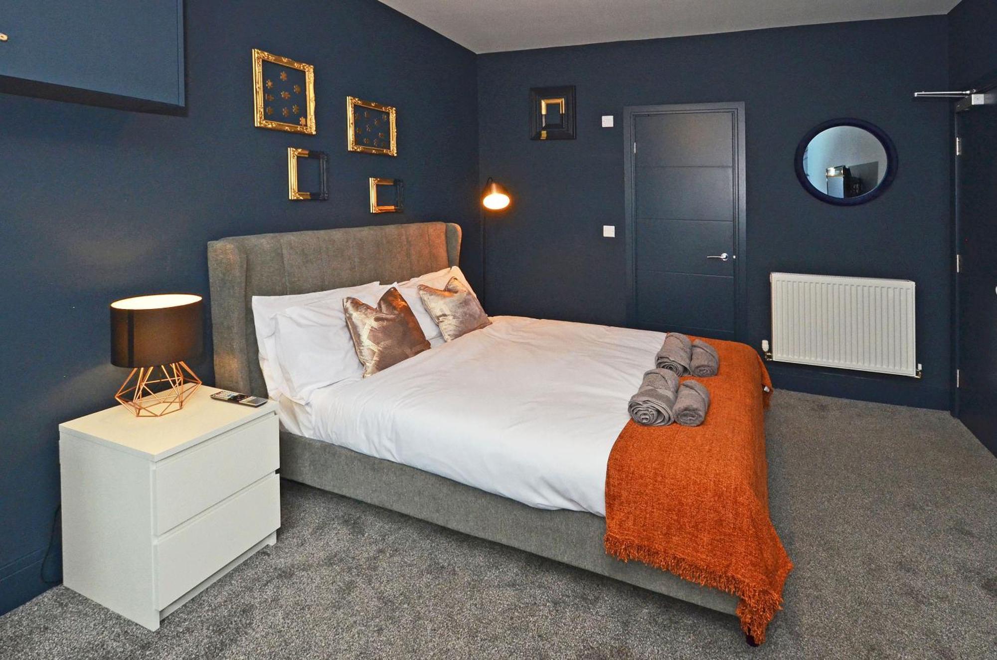 Townhouse Plus @ London Road Stoke Екстер'єр фото