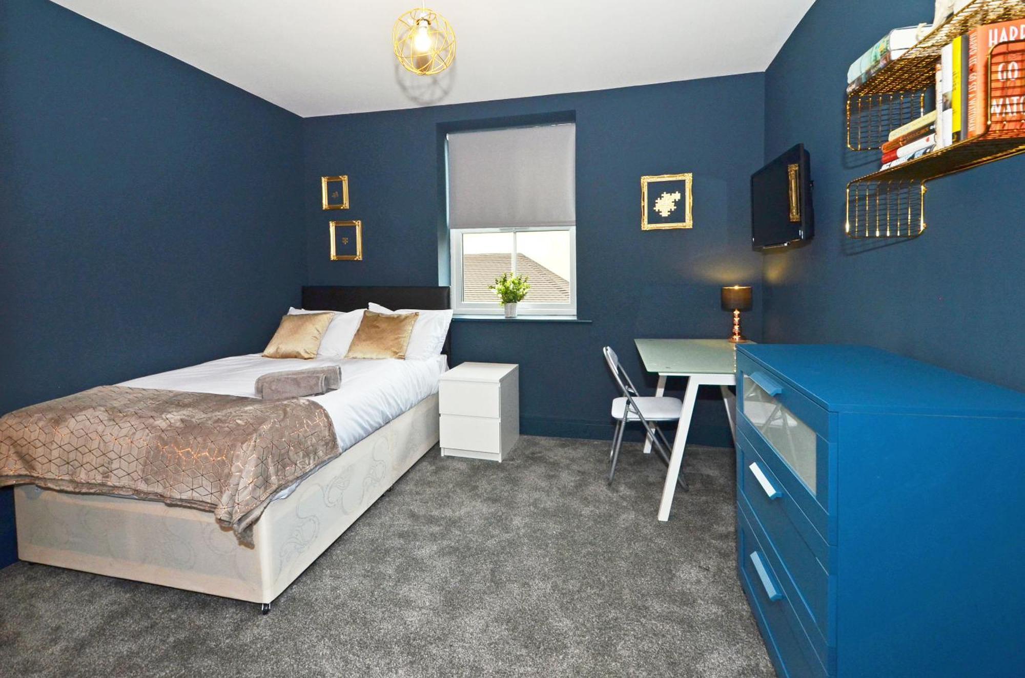 Townhouse Plus @ London Road Stoke Екстер'єр фото