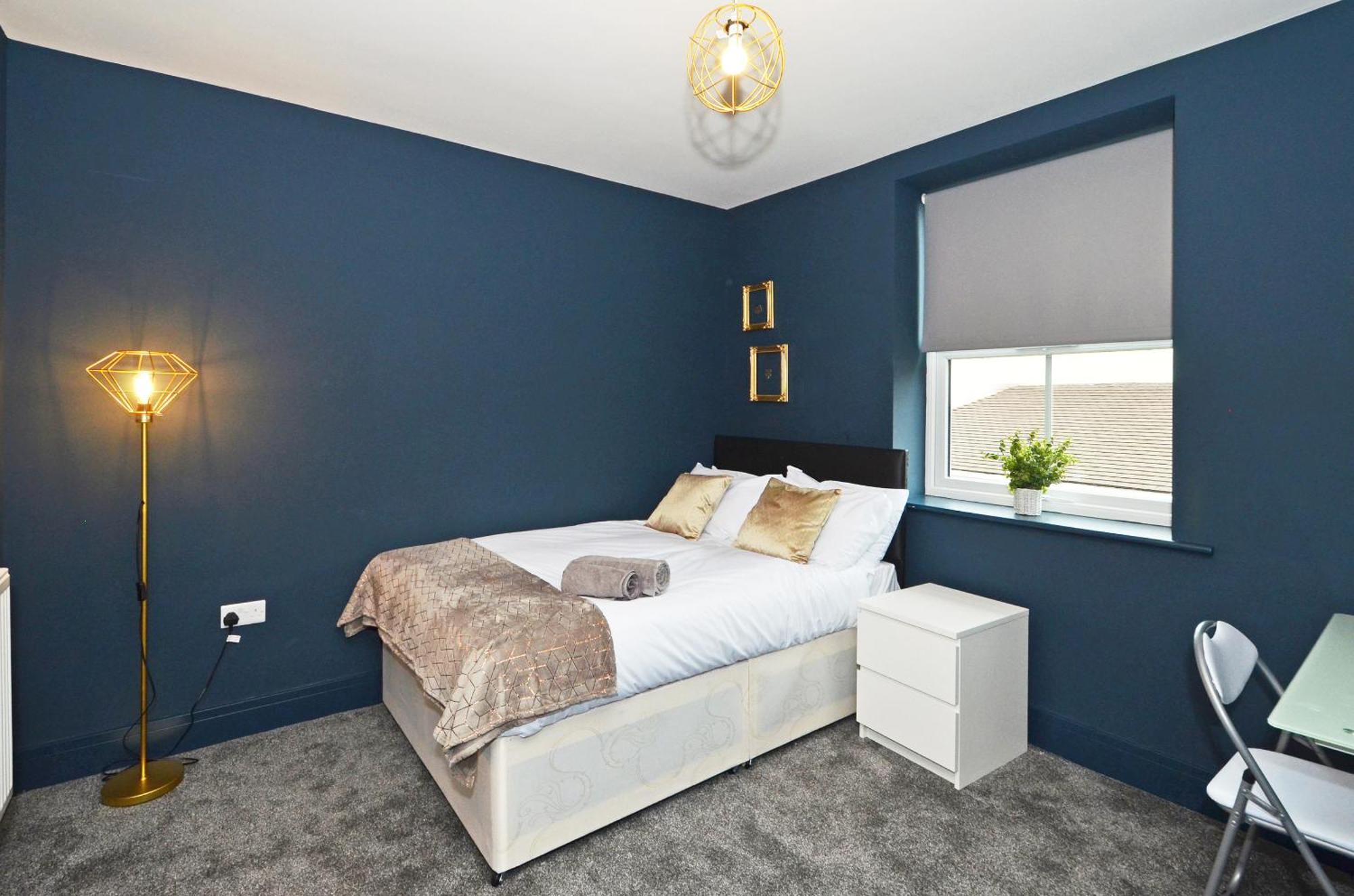 Townhouse Plus @ London Road Stoke Екстер'єр фото