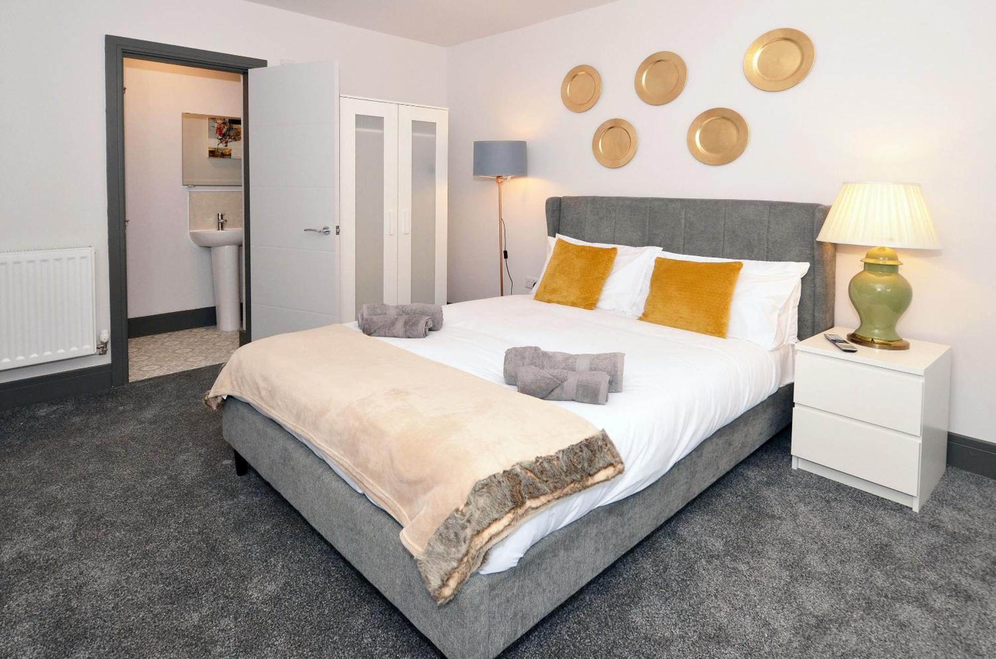Townhouse Plus @ London Road Stoke Екстер'єр фото