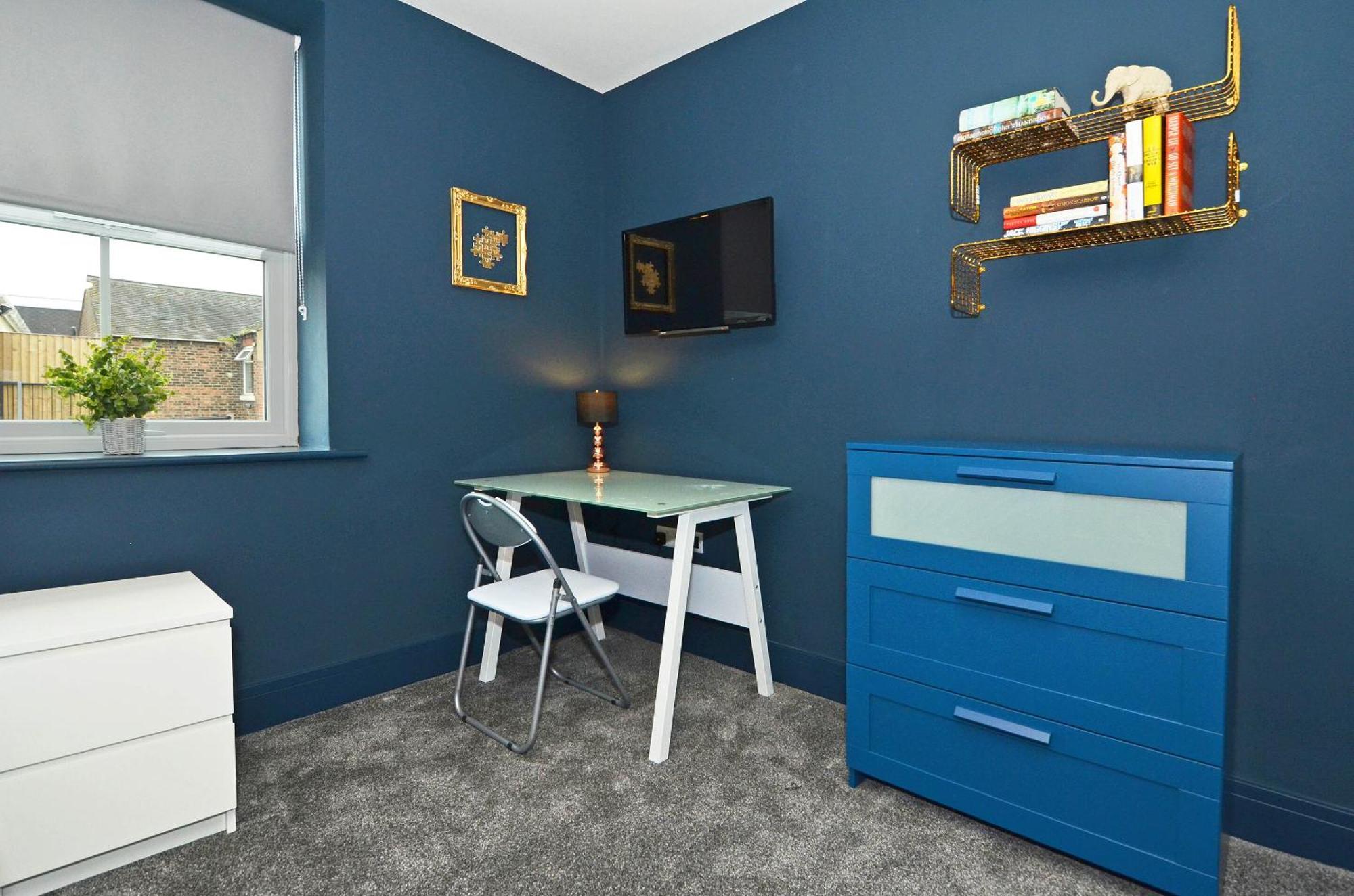 Townhouse Plus @ London Road Stoke Екстер'єр фото