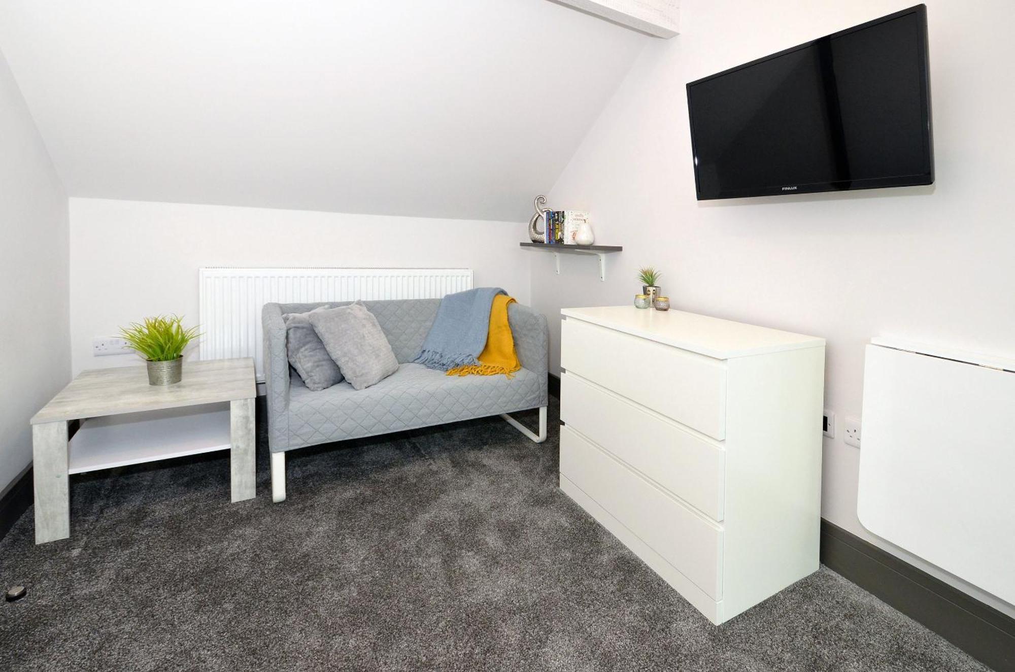 Townhouse Plus @ London Road Stoke Екстер'єр фото