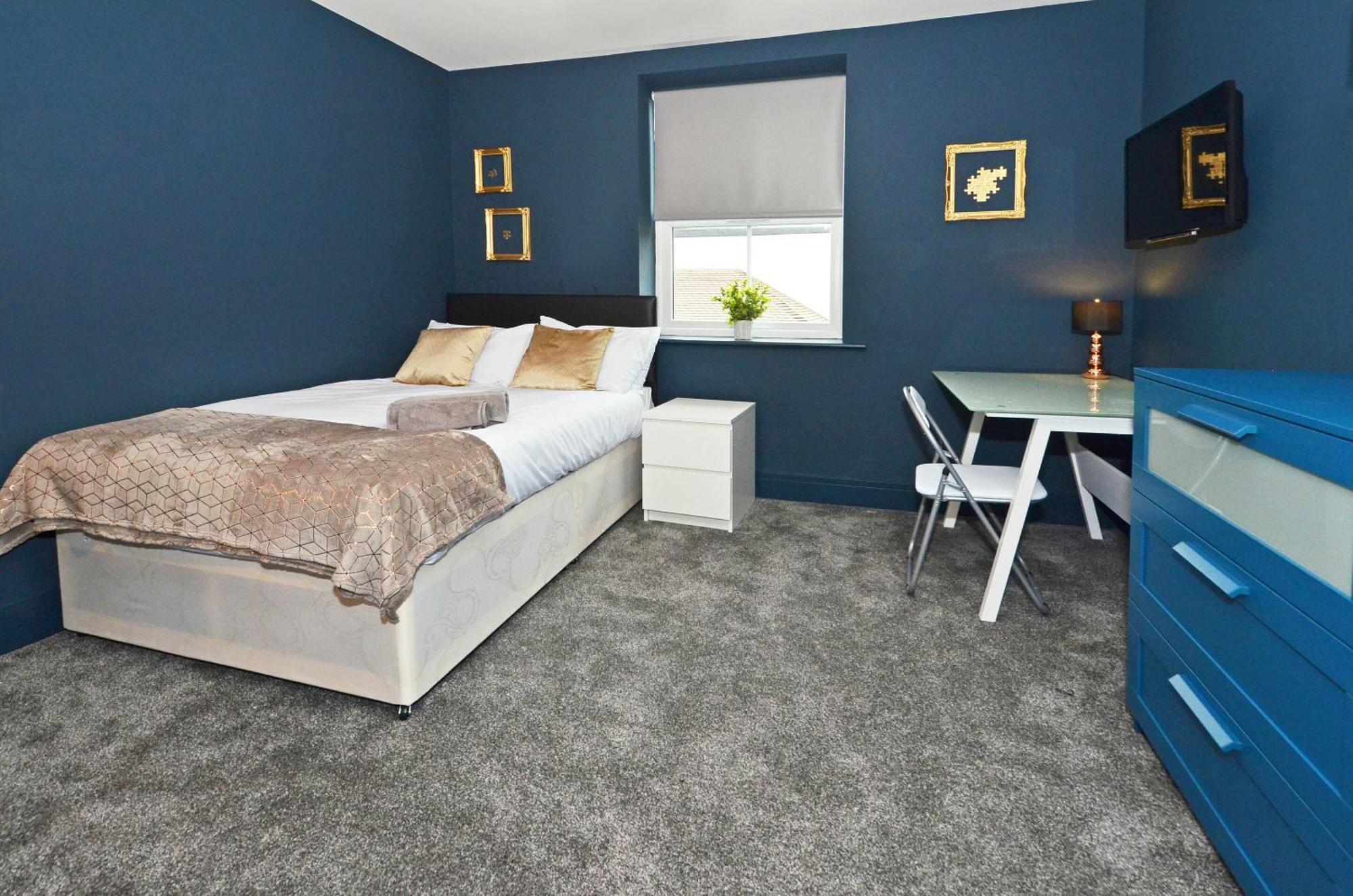 Townhouse Plus @ London Road Stoke Екстер'єр фото