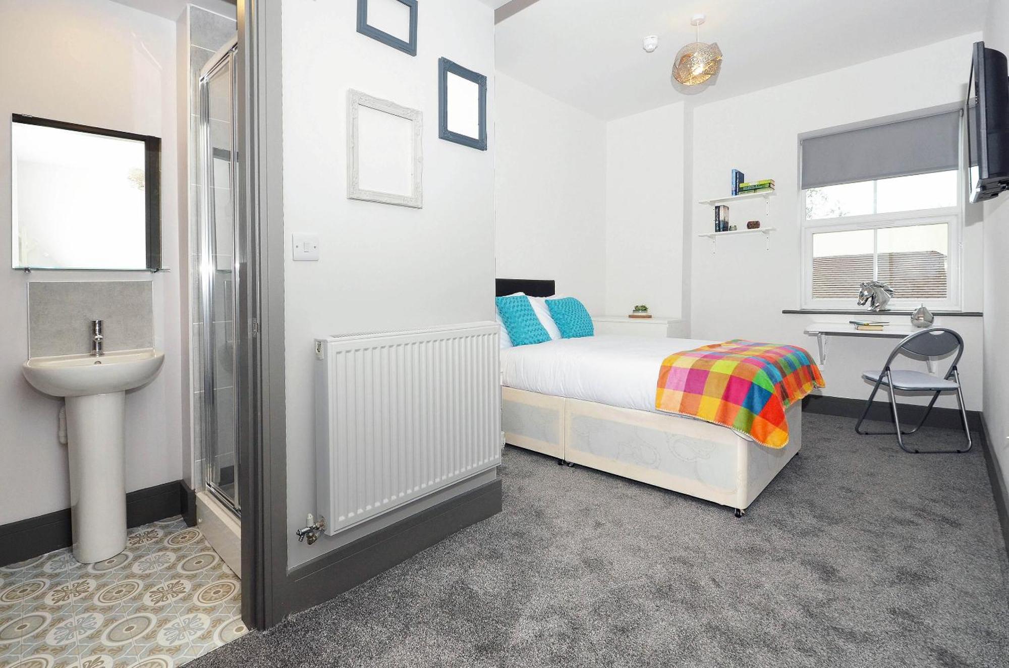 Townhouse Plus @ London Road Stoke Екстер'єр фото