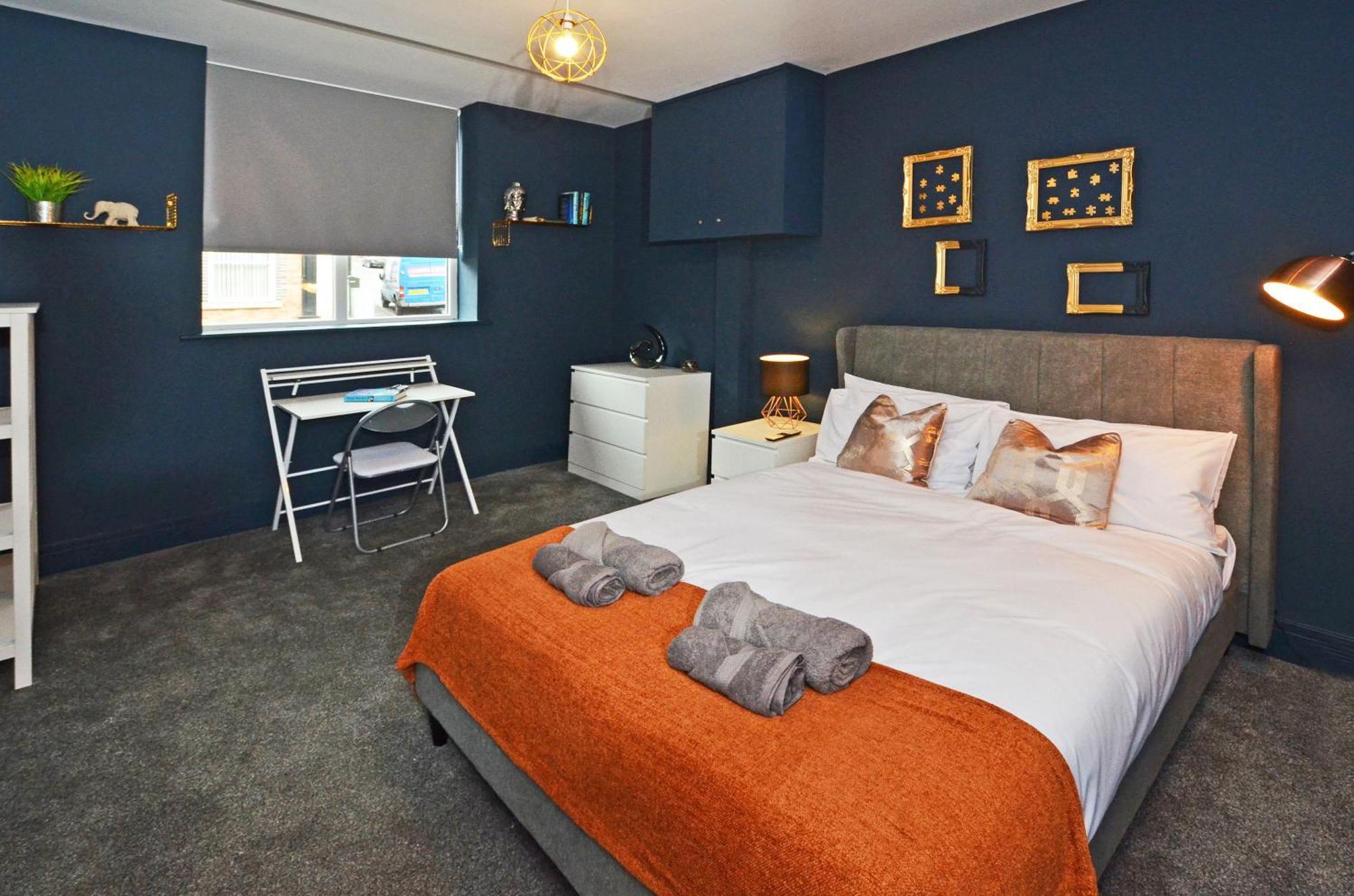 Townhouse Plus @ London Road Stoke Екстер'єр фото