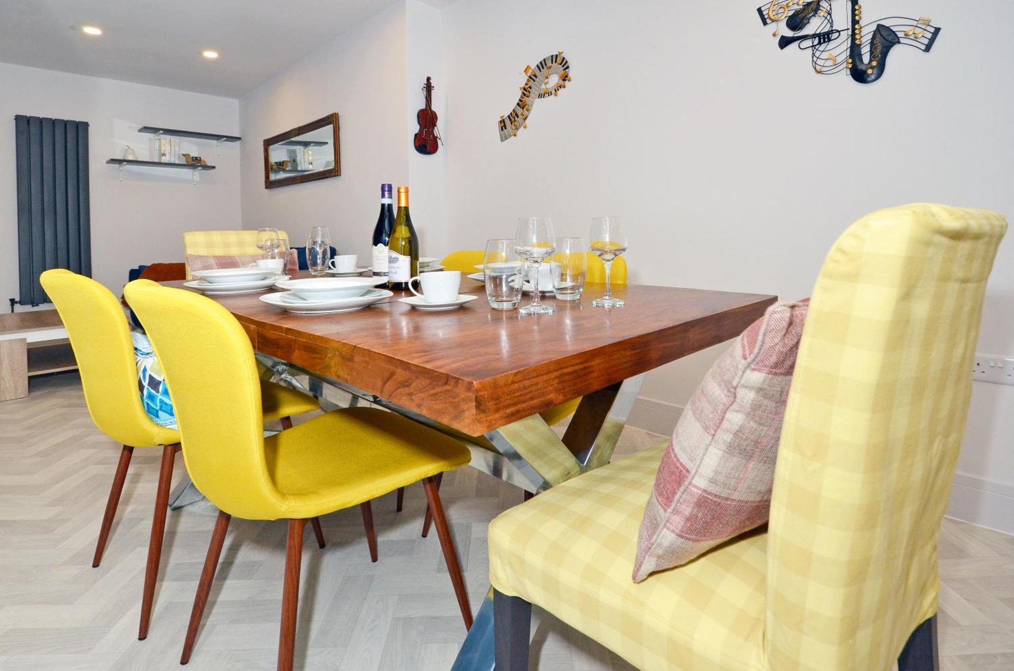 Townhouse Plus @ London Road Stoke Екстер'єр фото